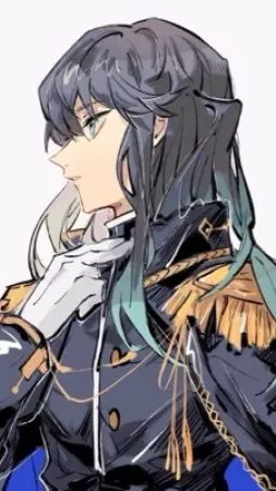 ai character: Muichiro Tokito background