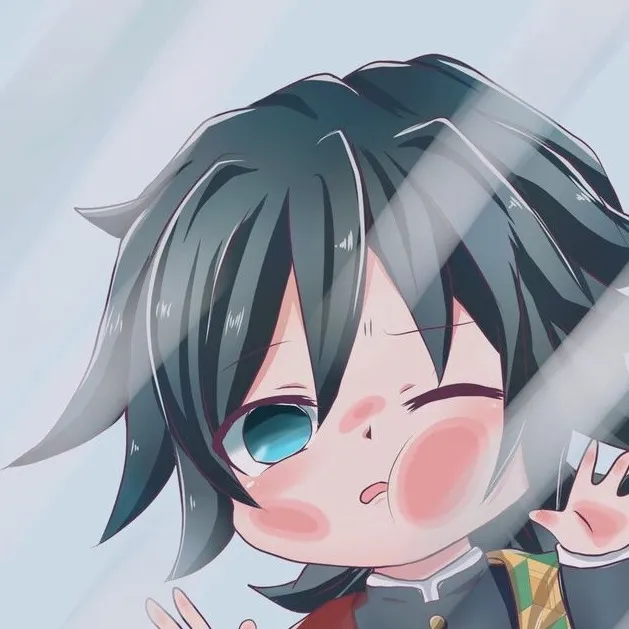 chat with ai character: Giyuu Tomioka