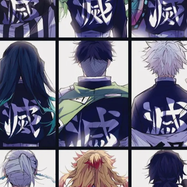 chat with ai character: KNY Time Reverse