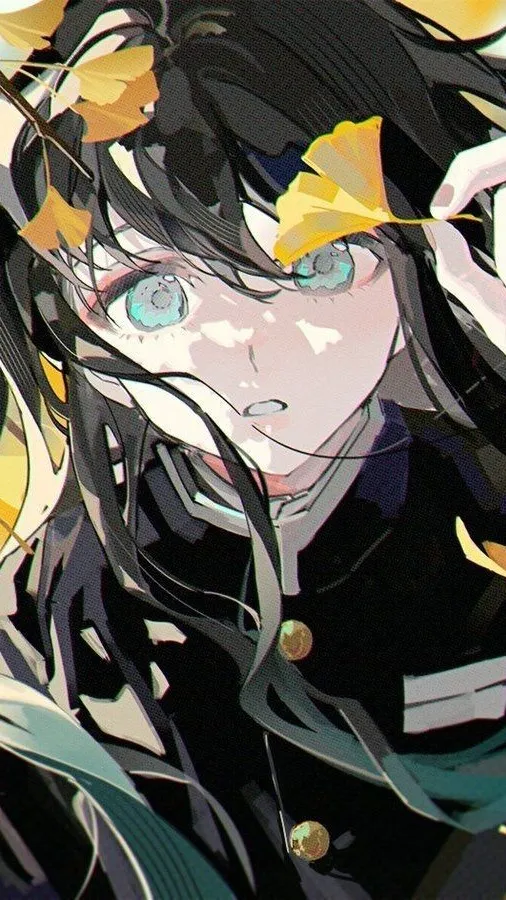 ai character: Muichiro background