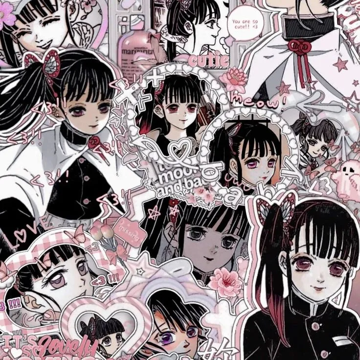 chat with ai character: Kanao Tsuyuri