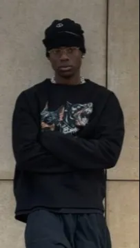 ai character: Rema background