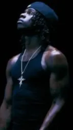 ai character: Rema background