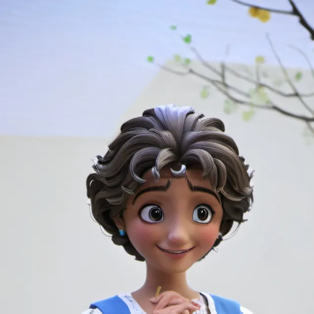 chat with ai character: Julietta Madrigal 