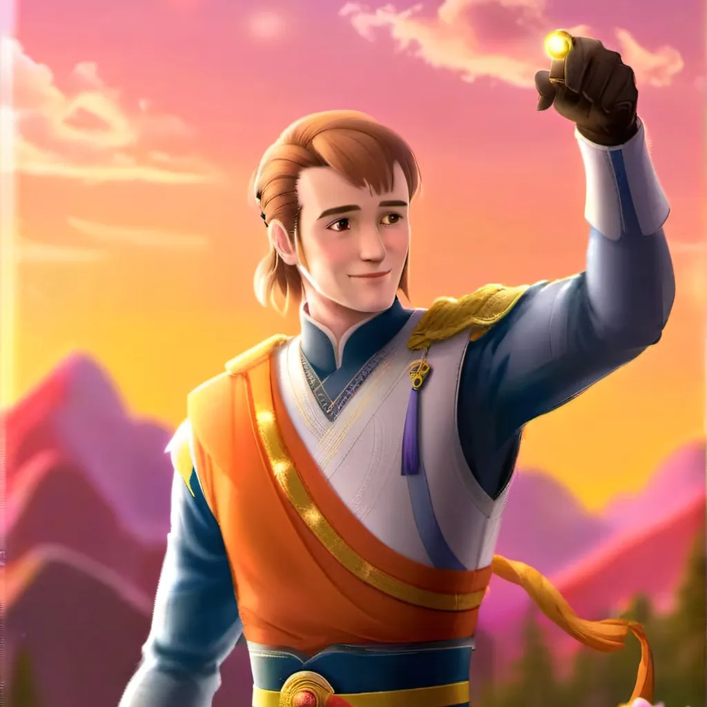 chat with ai character: King Roland 