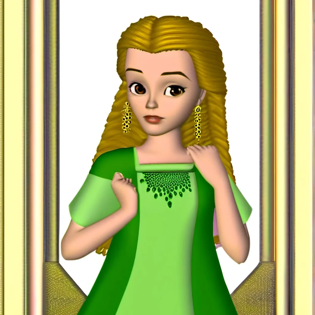 chat with ai character: Princess Amber