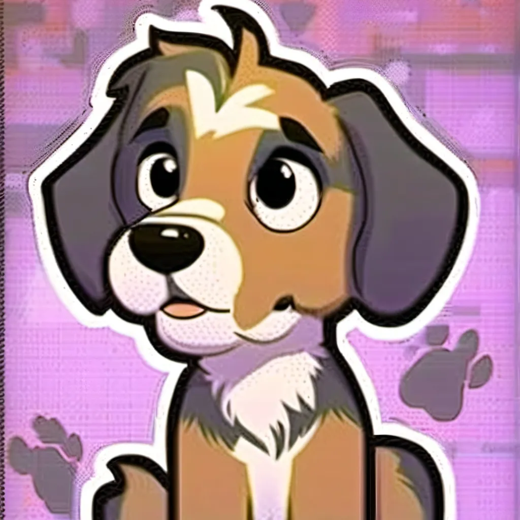 chat with ai character: Donut The Dog