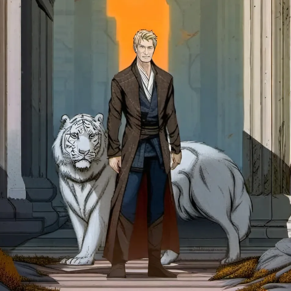 chat with ai character: John Constantine 