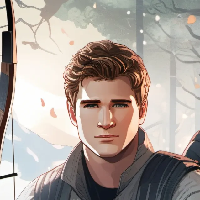 chat with ai character: Gale