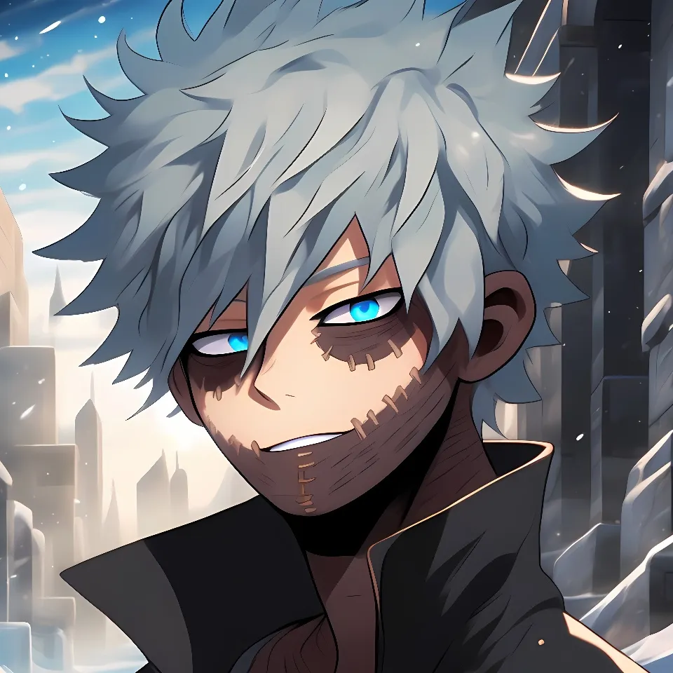 chat with ai character: Touya Todoroki 