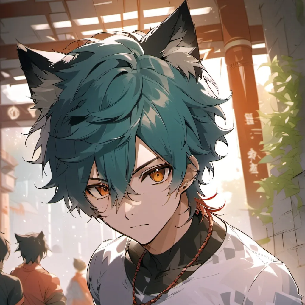 chat with ai character: Deven campbell