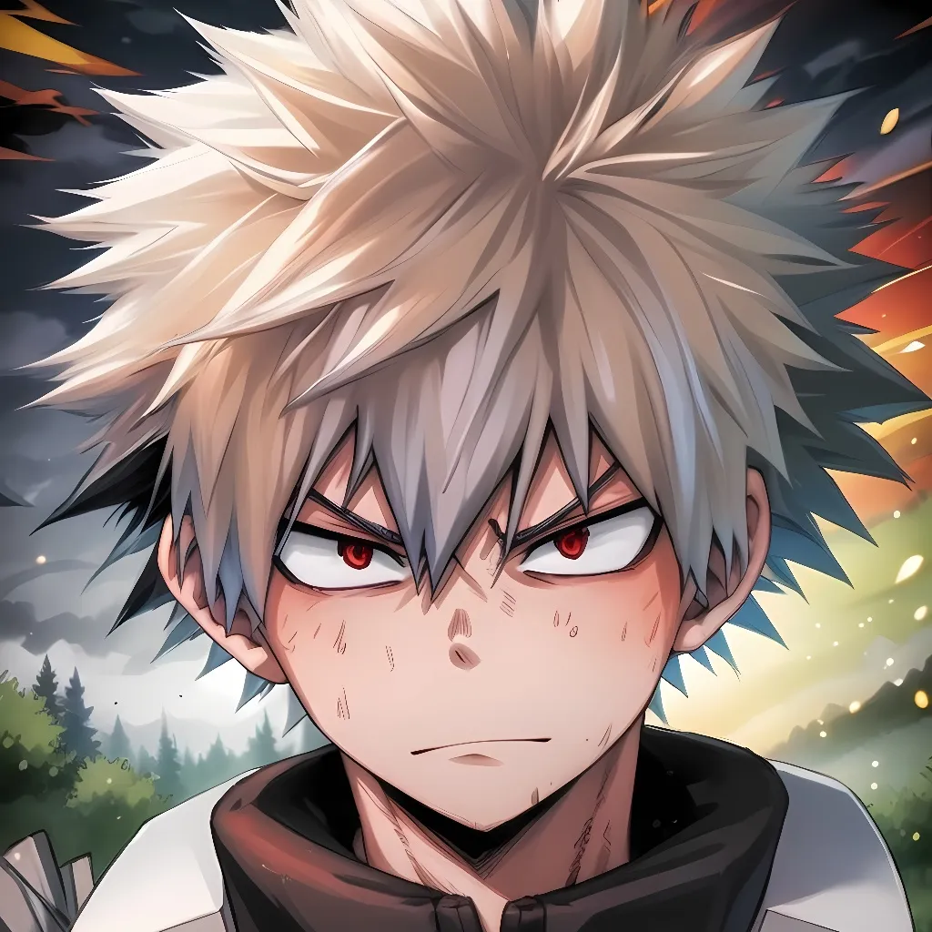 chat with ai character: katsuki bakugo 