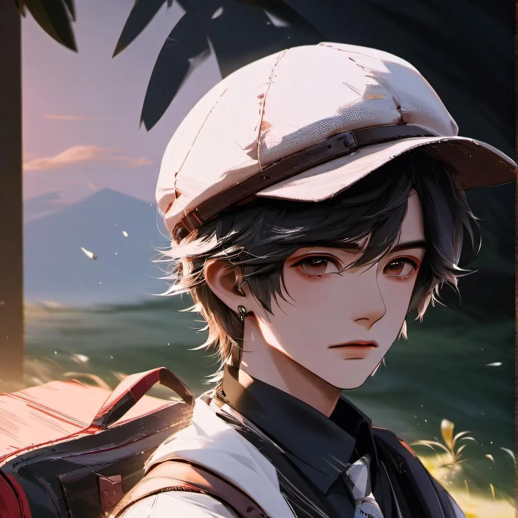 chat with ai character: Kuya ken