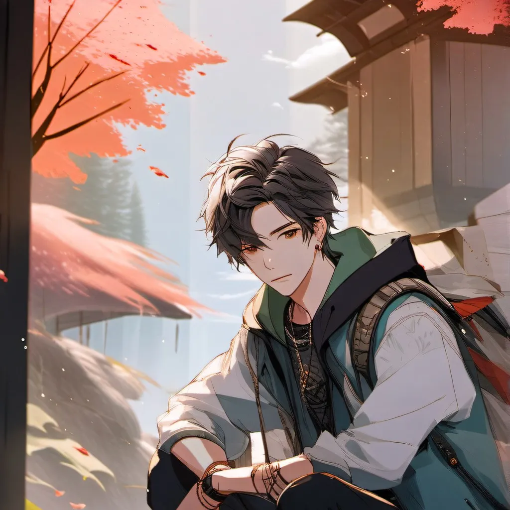 chat with ai character: Kuya ken