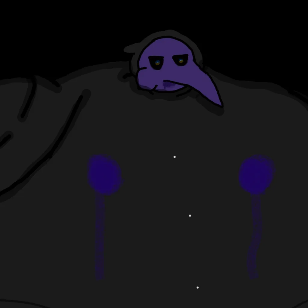 chat with ai character: SCP-049 Blueberry