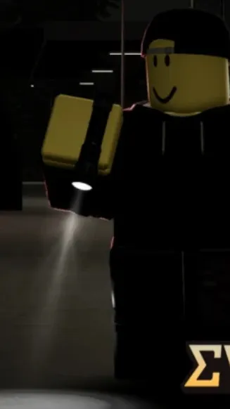 ai character: Evade background