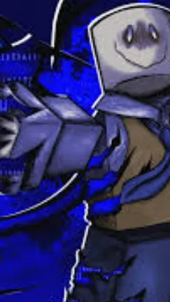 ai character: Termination proto. background