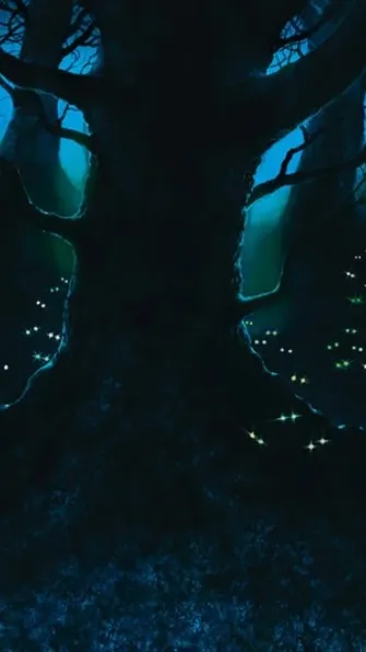 ai character: Place of No Stars background