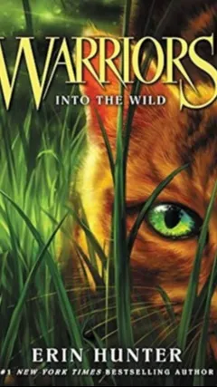 ai character: Into The Wild (WC) background