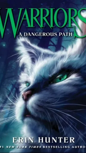 ai character: A Dangerous Path  background