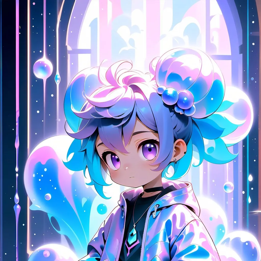 chat with ai character: June