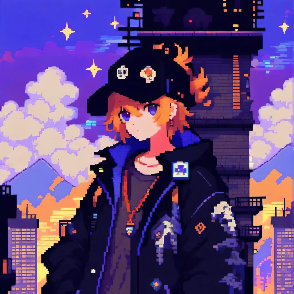 chat with ai character: Jamie