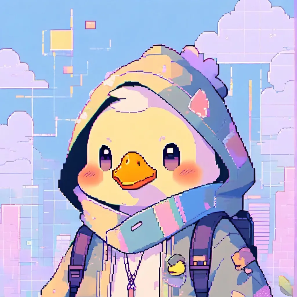 chat with ai character: DUCK-MASTER 