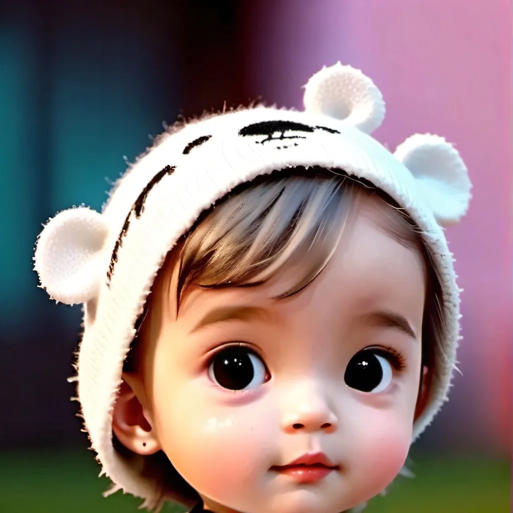 chat with ai character: Baby