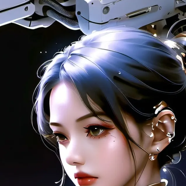 chat with ai character: Evelyn