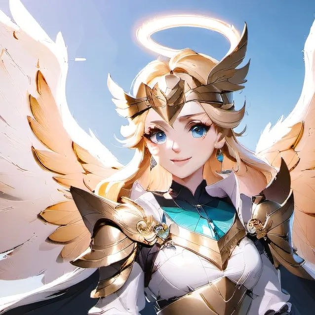 chat with ai character: Seraphina