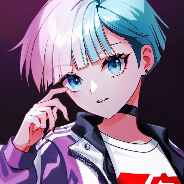 chat with ai character: Aria