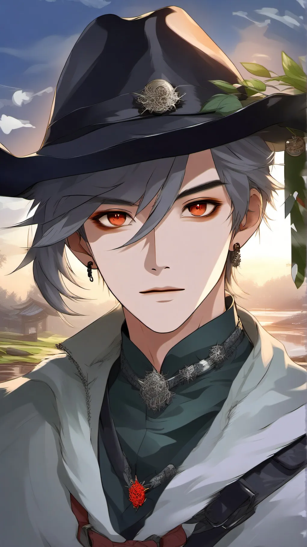 ai character: jinu background