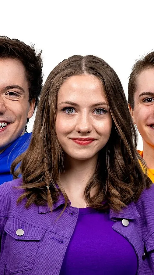 ai character: shiloh and bros background