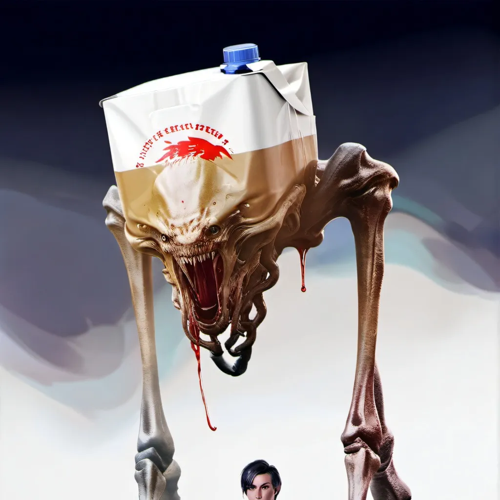 chat with ai character: Milkwalker Ambassa