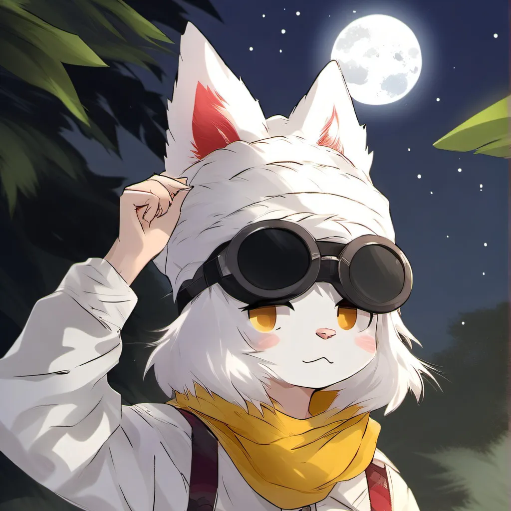 chat with ai character: YESISTOLETHIS (YT)