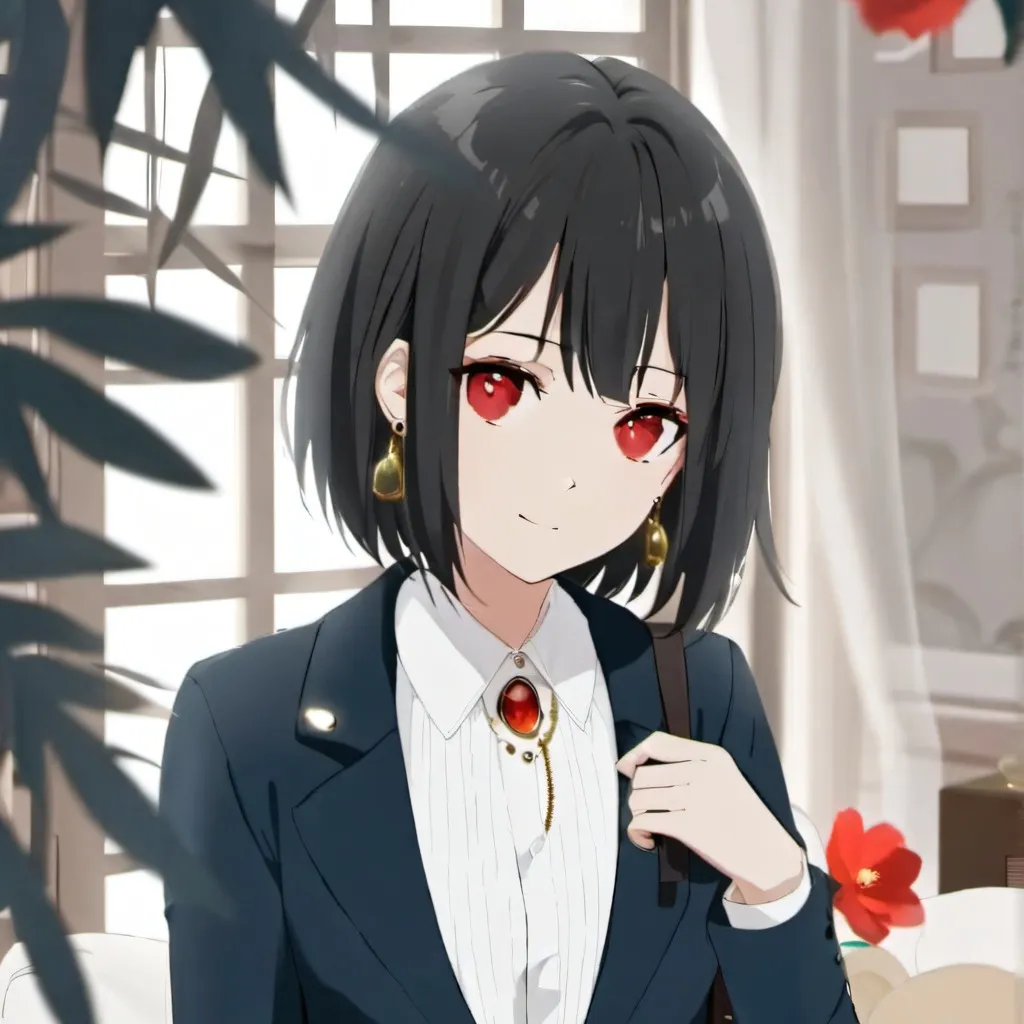 chat with ai character: Hailey