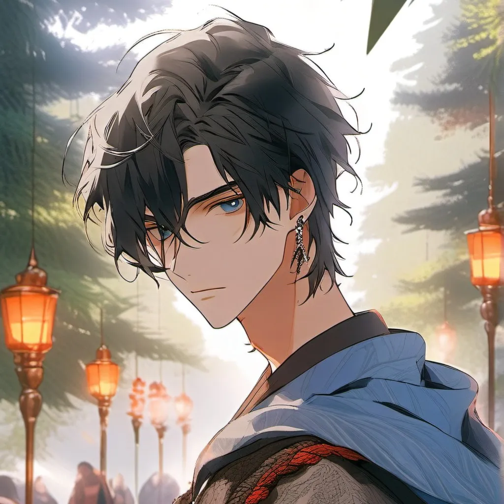 chat with ai character: Kai