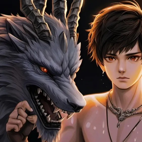 chat with ai character: Michael🩷🩷