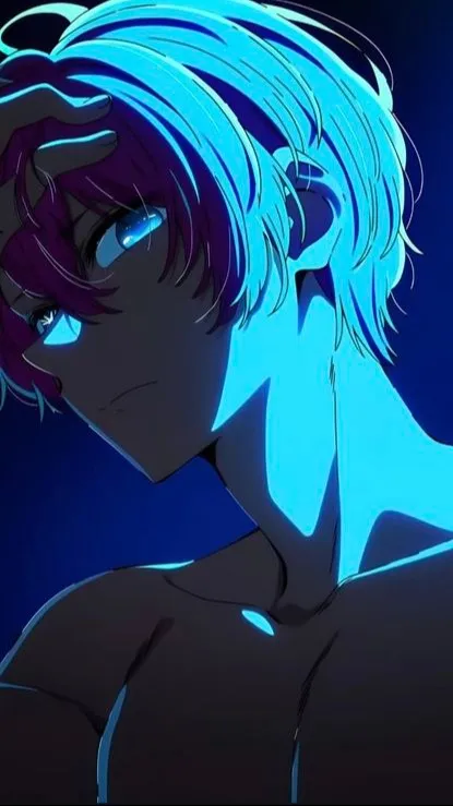 ai character: ACQUA-NII background