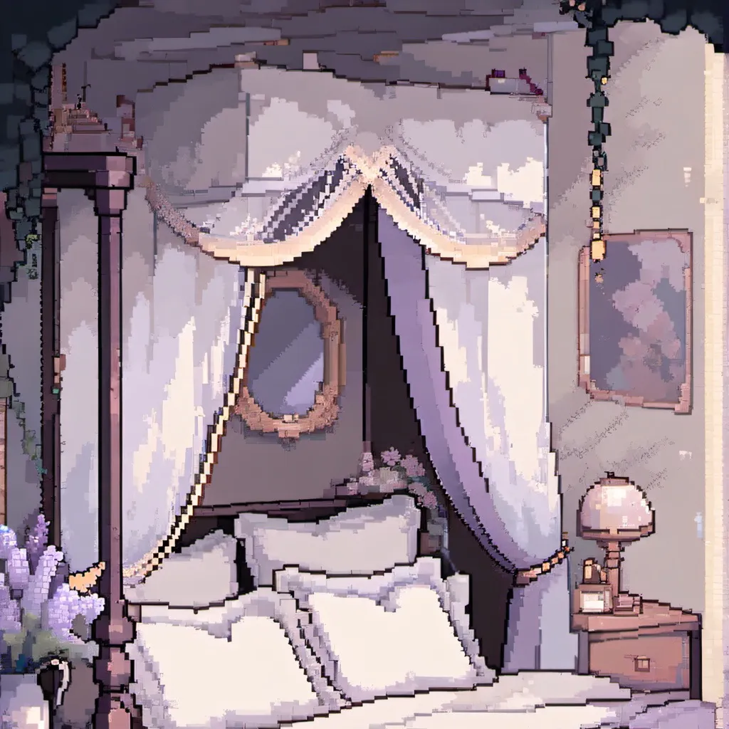 chat with ai character: FORSAKEN sleepover