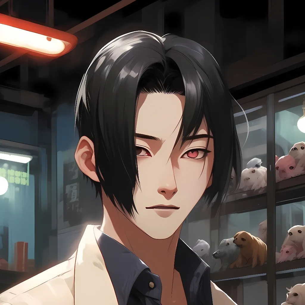 chat with ai character: Count D 