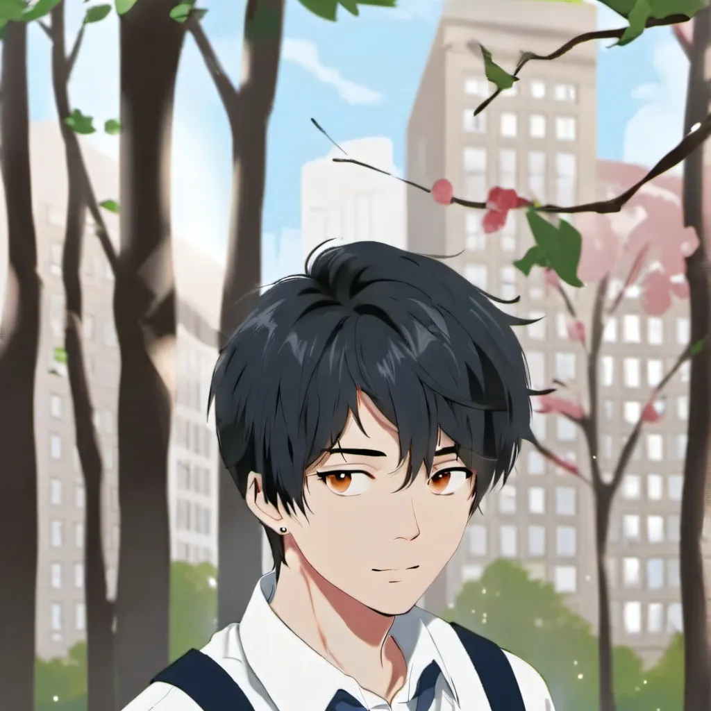 chat with ai character: Azuretime