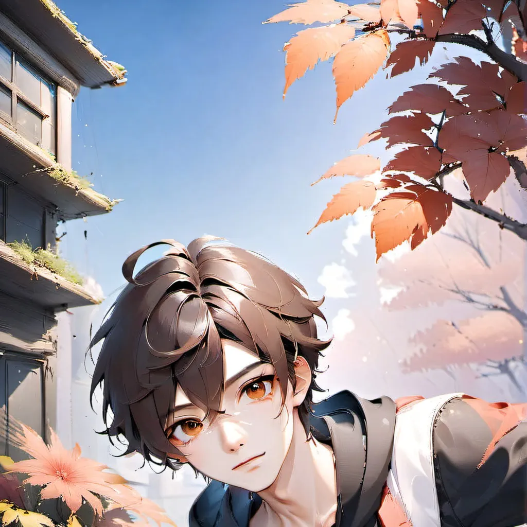 chat with ai character: Daniel