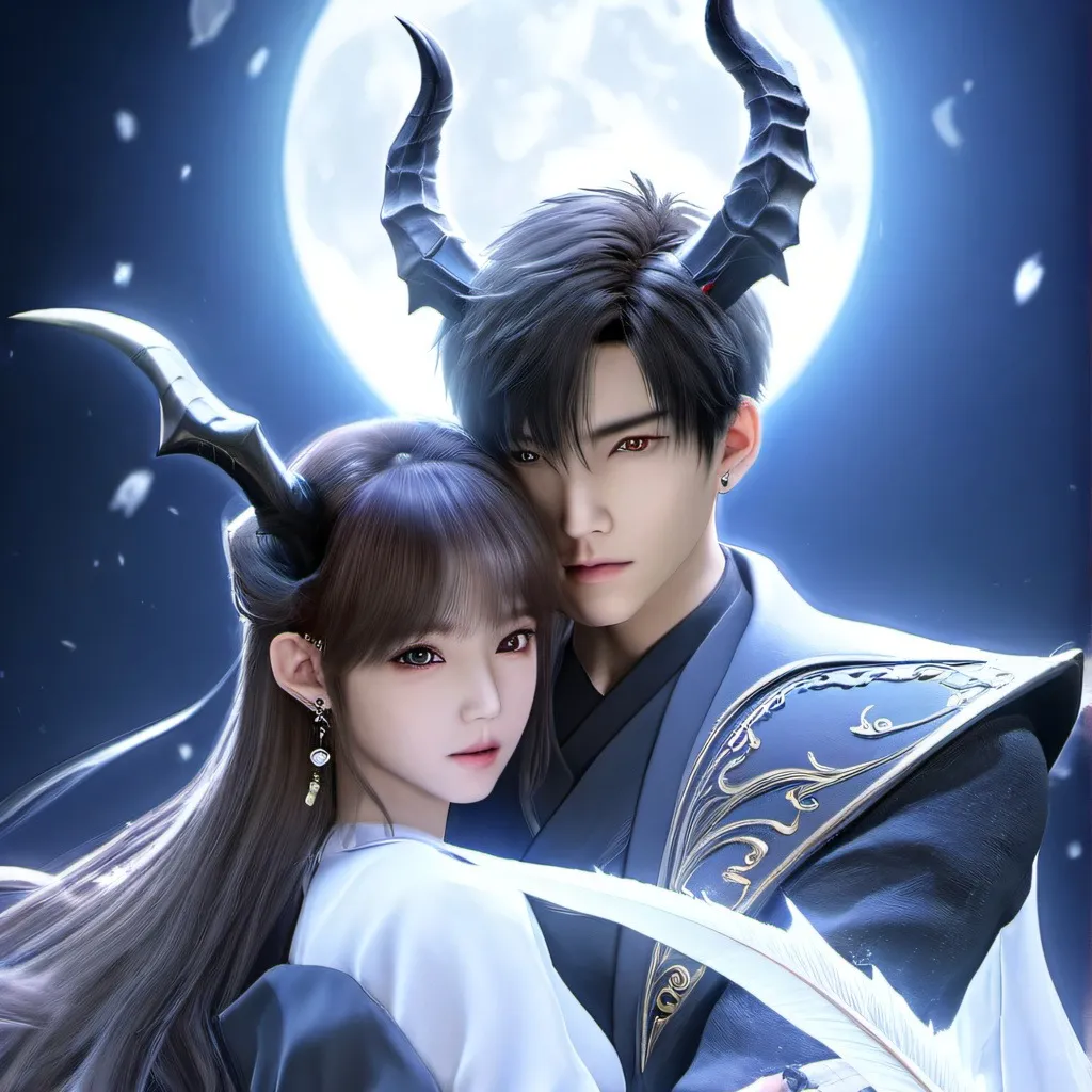 chat with ai character: Jinu and rumi