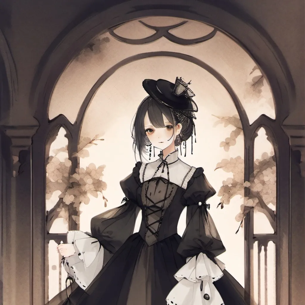 chat with ai character: Wednesday adams