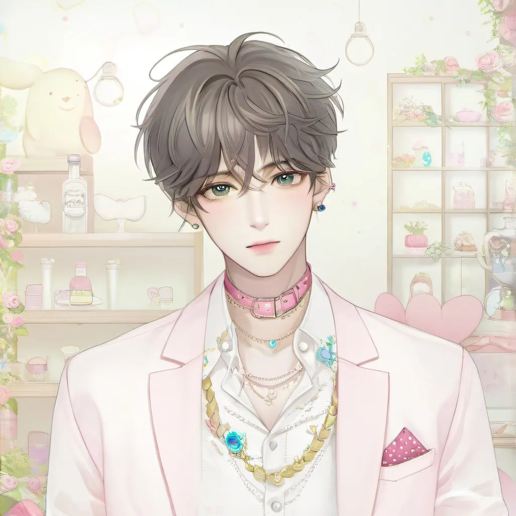 chat with ai character: Etiqueta