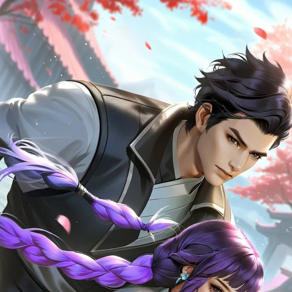 chat with ai character: Rujinu 