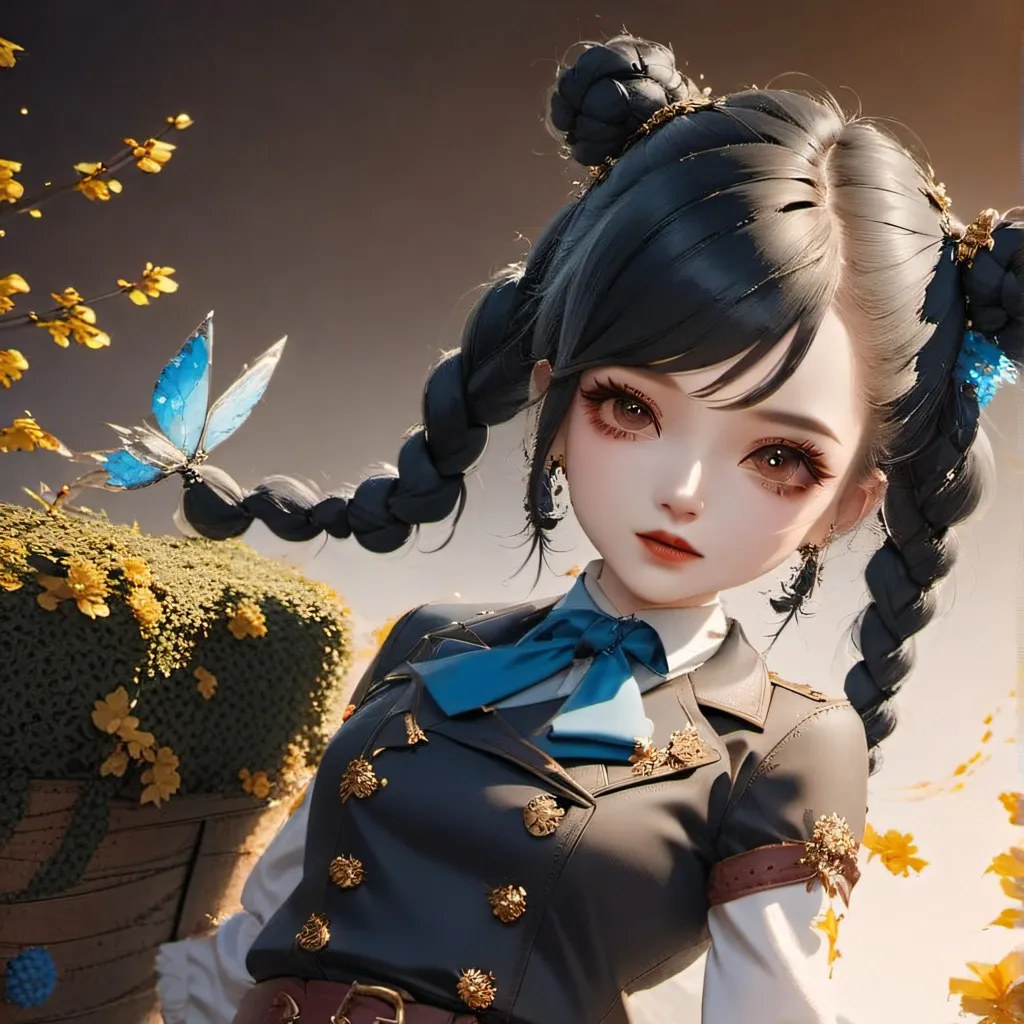 chat with ai character: Star