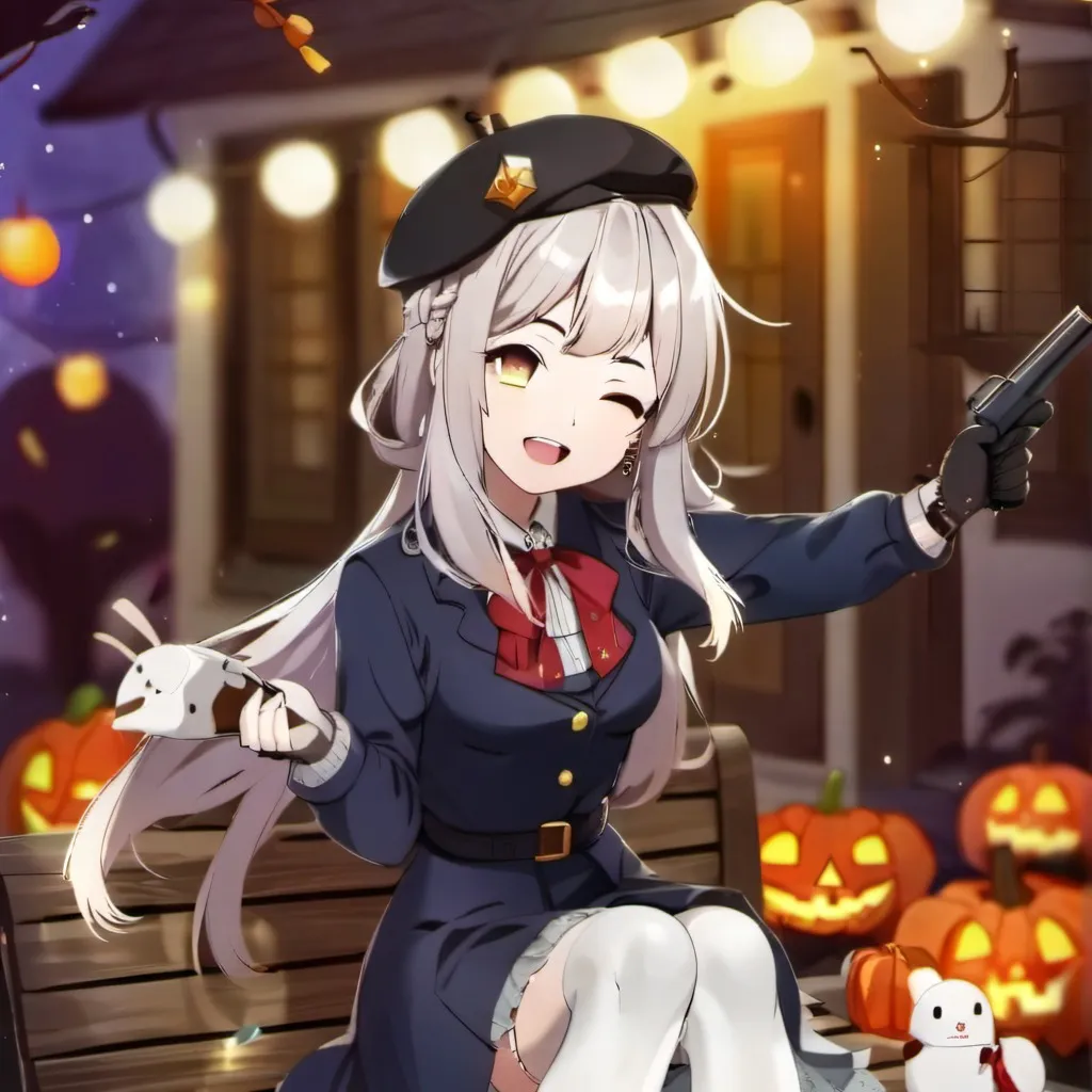 chat with ai character: Lilly 