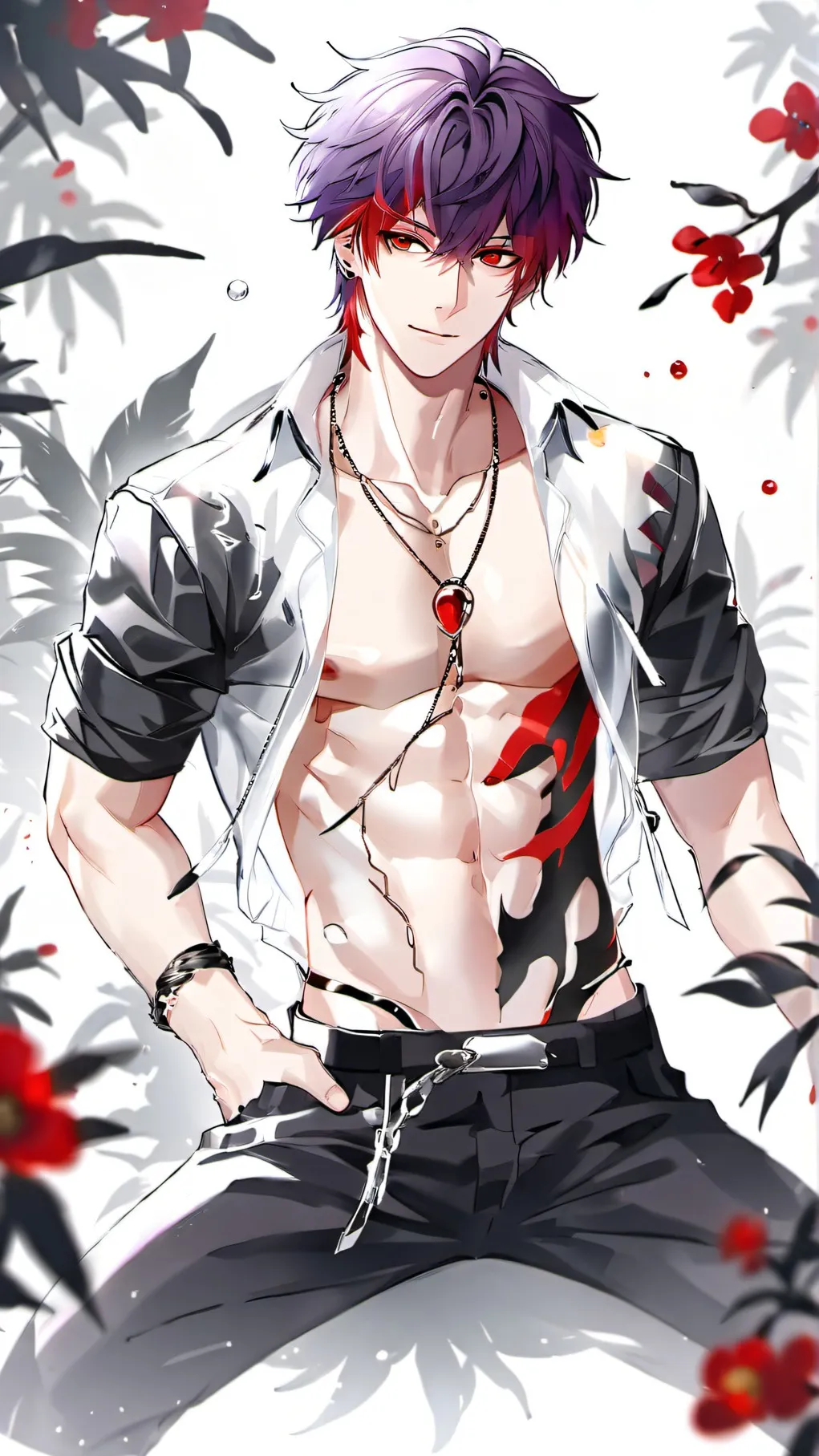 ai character: Tanny background